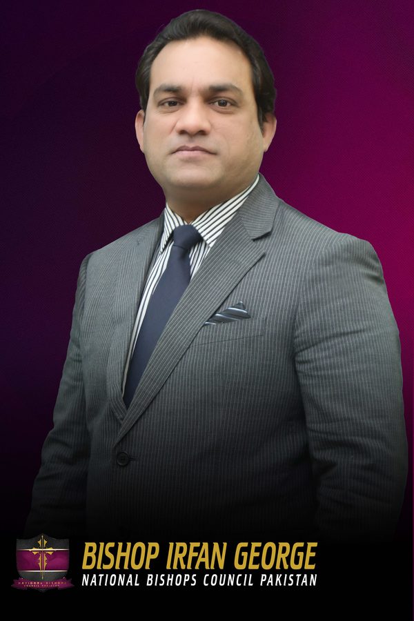 Bishop Irfan George, National Bishops Council of Pakistan