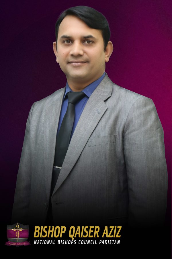 Bishop Qaiser Aziz, National Bishops Council of Pakistan
