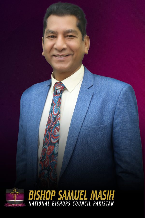 Bishop Samuel Masih, National Bishops Council of Pakistan